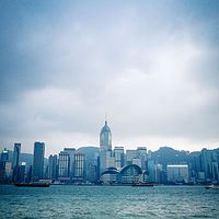 香港-維港
