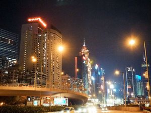 香港-天后