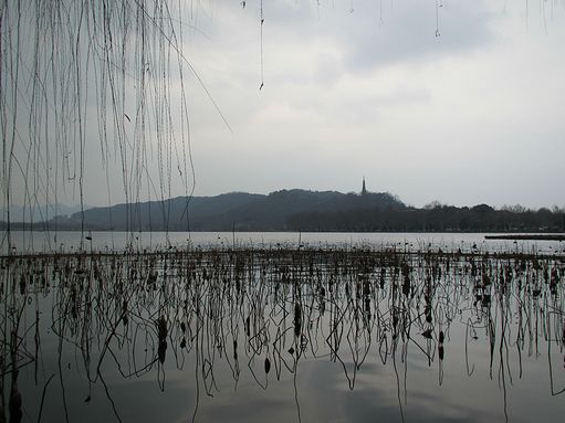 初见·水墨·西湖