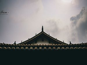 广州-光孝寺