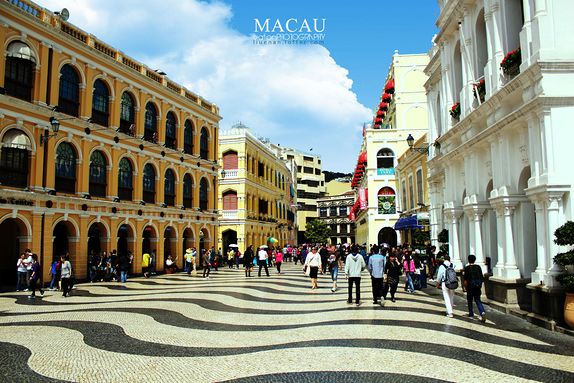Short Stay in Macau 2