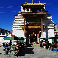 藏记-桑耶寺