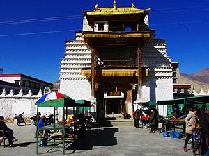 藏记-桑耶寺