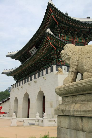 首尔，韩国