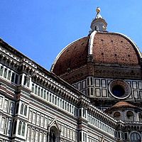 佛罗伦萨是意大利文艺复兴运动的发源地，也是欧洲文化的发源地