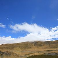 中国最美的无人区，青藏线上的藏北草原