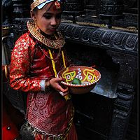 烂在尼泊尔(8)__嫁给"果实"的女孩
