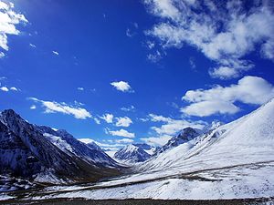 南疆之行，喀喇昆仑与帕米尔高原