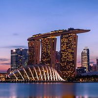 新加坡老少游
